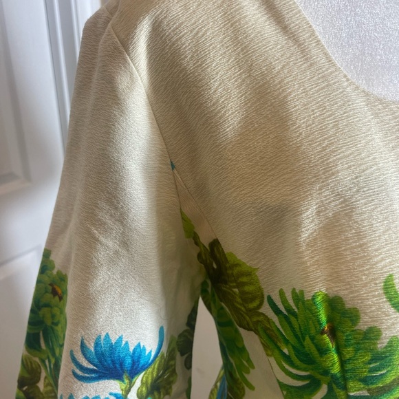 UI- MAIKAI Beautiful 1960’s Hawaiian Dress - Picture 4 of 16